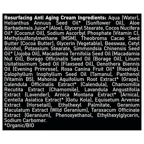 Brickell Men's Day and Night Anti Aging Cream Routine