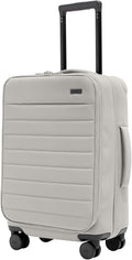 Away Softside Carry-On Suitcase, 22 Inch Lightweight, Expandable High-Strength by Away