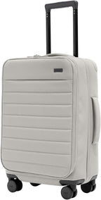 Away Softside Carry-On Suitcase, 22 Inch Lightweight, Expandable High-Strength by Away