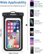 Universal Waterproof Phone Pouch-Waterproof Phone Case - Image 3