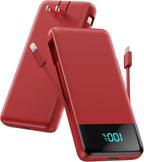 Portable Charger for iPhone by FOCHEW