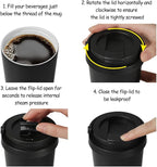 Funkrin Insulated Coffee Mug - Image 5