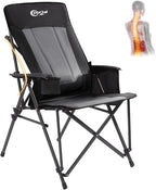 Portal Camping Chair with Lumbar Support by PORTAL