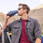 HYDAWAY 25oz Collapsible Water Bottle - Image 6