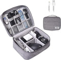Electronics Organizer, OrgaWise Electronic Accessories Bag Travel Cable by OrgaWise