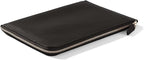 Leatherology RFID Black Onyx Slim Zip Travel Wallet - Image 2