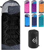 oaskys Camping Sleeping Bag by oaskys