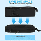 6 Set Compression Packing Cubes Bags - Image 6