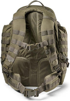 5.11 Tactical Backpack, RUSH 72 2.0 Military Survival Molle Back Pack - Image 4