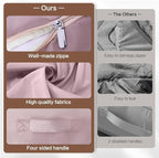Ultra Space Saving Self Compression Storage Bags - Image 7