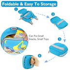 Accmor Toddler Harness Leash + Reflective Anti Lost Wrist Link, Cute Car Kids - Image 4