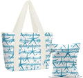 Beach Bags Wet Bag for Swimsuit Tote Bag for Friends Travel Gifts, Aloha Bags by zcyxuuw