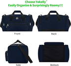 Sports Duffel Bag 20 inch for Travel Gym - Image 5