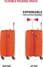 SwissGear 7366 Hardside Expandable Luggage - Image 5