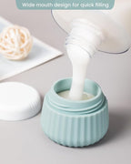 Travel Containers for Toiletries 4 Pack, TSA Approved Travel Size Toiletries - Image 2