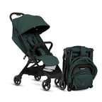 Silver Cross Clic Compact Stroller – Lightweight Travel Stroller by SilverCross