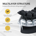 Travel Cushion Airplane Seat, Inflatable Seat Cushion, Travel Seat Cushions - Image 4
