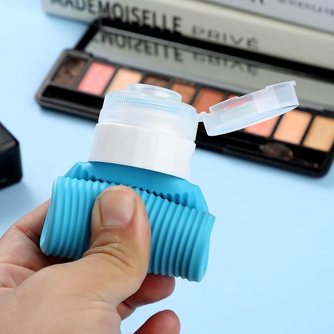 Travel Bottles for Toiletries, Tsa Approved 3oz Portable Travel Bottles - Image 8