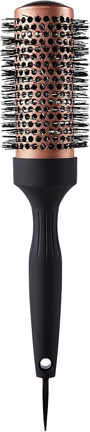 Turbo Power Copper Ceramic Tourmaline 1.75” Hair Brush