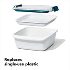 OXO GG PREP AND GO SALAD CONTAINER - Image 5