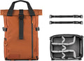 WANDRD All New PRVKE 21L V4: Camera Backpack and Photography Bundle by WANDRD