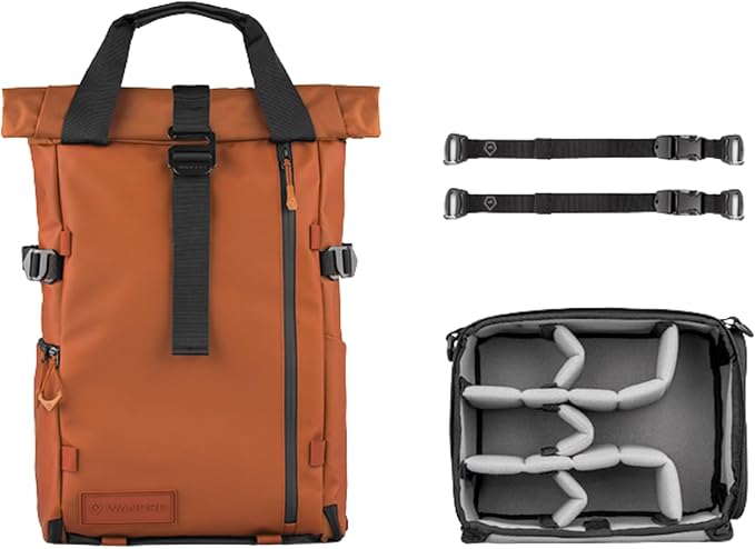 WANDRD All New PRVKE 21L V4: Camera Backpack and Photography Bundle by WANDRD