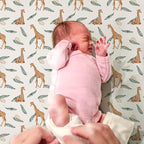 Stretchy Changing Pad Covers BROLEX Changing Table Cover - Image 4