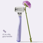 Flamingo Shaving Razor Set for Women - Image 4
