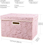 PRANDOM Collapsible Storage Boxes - Image 4