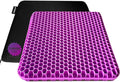 Gel Seat Cushion, Office Seat Cushion Chair Pads by Helishy