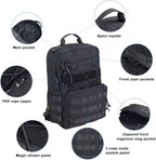 EXCELLENT ELITE SPANKER Outdoor Hydration Backpack Bundle Packs Water Bladder - Image 3