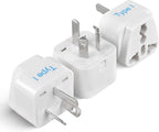 Ceptics Australia, New Zealand Travel Plug Adapter by Ceptics