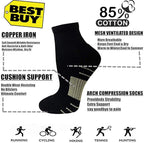 Iseasoo Copper Compression Socks - Image 4