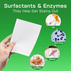 Soulink Laundry Detergent Sheets Unscented 480 Loads，Eco Friendly Detergent - Image 4