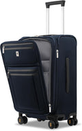 LEVEL8 Carry On Luggage Airline Approved by LEVEL8