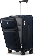 LEVEL8 Carry On Luggage Airline Approved by LEVEL8