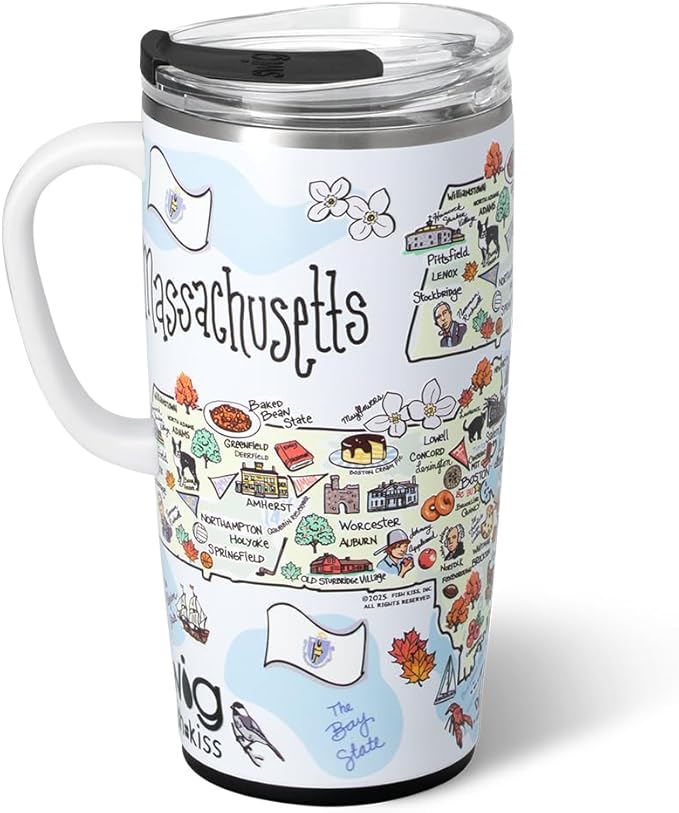 Swig Life 22oz Travel Mug, Insulated Tumbler - Image 4