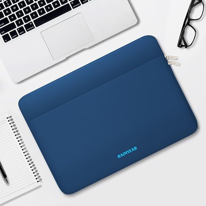 RAINYEAR Laptop Sleeve Case 15.6 Inch, Protective Portable Case - Image 6