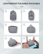 WATERFLY Hiking Foldable Daypack Backpack: 25L Ultra Lightweight Packable - Image 5