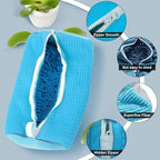 Shoe Cleaning Bag, Shoe Washing Bag - Image 2