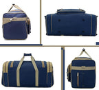 Travel Duffle Bags for Men 26" Weekender Over Night Carry On Bag Lightweight - Image 4