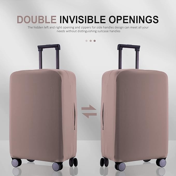 Travel Luggage Cover - Image 2