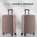 Travel Luggage Cover Suitcase Protector Scratch-Resistant Fit 19-31 Inch - Image 2