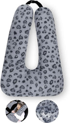 Travel Pillow, Travel Pillow for Kids, Sleeper Hold Pillow Travel, Removable by MROUEN