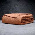 LUXOME Lightweight Blanket | 100% Rayon from Bamboo Fabric & Fill | King/Cal by LUXOME