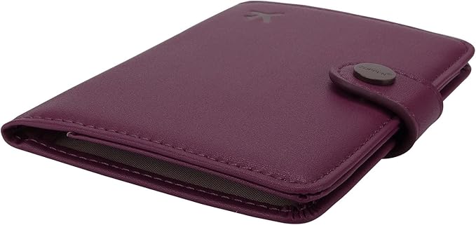 ZOPPEN Passport Holder Women, Passport Cover Travel Wallet Rfid Blocking - Image 7