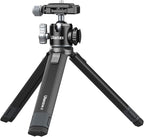 Portable Desktop Mini Tripod PICTRON MT-24 Compact Camera Tripod Aluminum Alloy by PICTRON