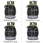 CADeN Camera Backpack Bag Professional - Image 4