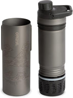 GRAYL UltraPress Titanium 16.9 oz Water Purifier & Filter Bottle - Image 2