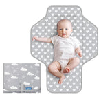 Baby Portable Changing Pad Travel by PHOEBUSBABY